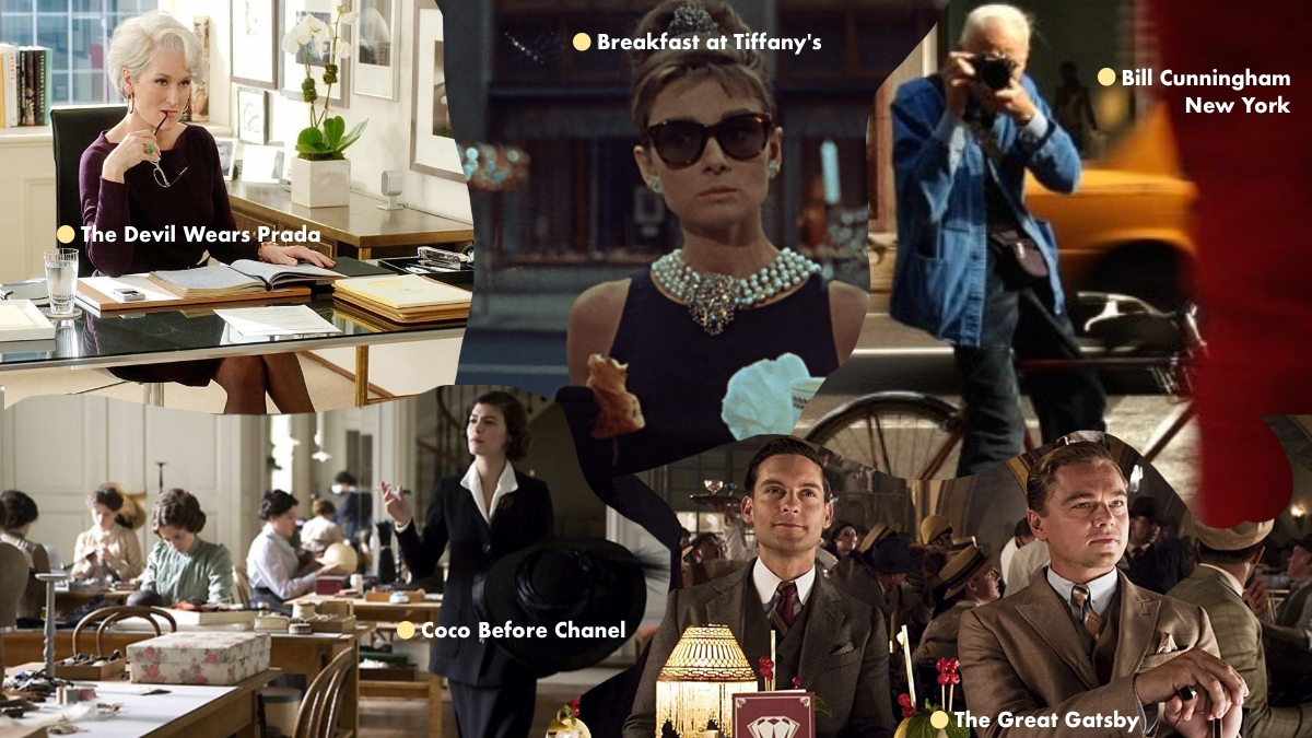 5 สุดยอดหนังแฟชั่นน่าดู